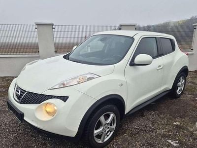 Weiß Gebraucht 2013 Nissan Juke SUV | € 4.950 (Fairer Preis)