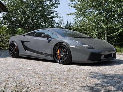 Grau Gebraucht 2008 Lamborghini Gallardo Coupé | € 205.000