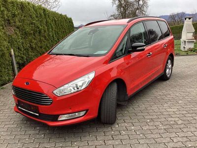 gebraucht Ford Galaxy 20 TDCi Business Start/Stop 5 Sitze