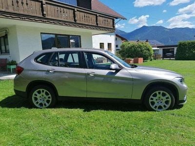 Beige Gebraucht 2015 BMW X1 SUV | € 11.000