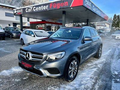 gebraucht Mercedes GLC250 d 4Matic Aut.