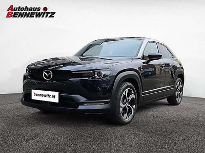 Gebraucht Mazda MX30 Makoto 170 PS (125 kW) 2024 Schwarz SUV
