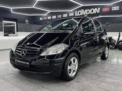 Gebraucht Mercedes A160 95 PS (69 kW) 2010 Schwarz Limousine