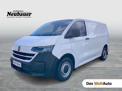 Neu VW Transporter 110 PS (80 kW) 2025 Weiß Van