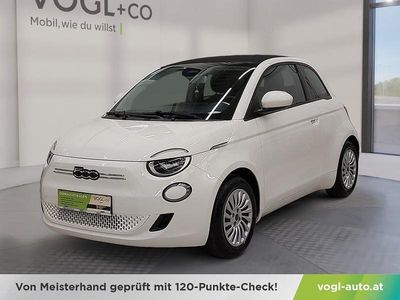 gebraucht Fiat 500e 42 kWh