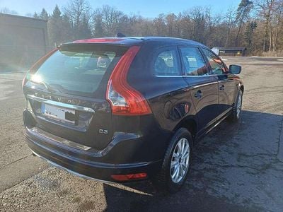 Gebraucht Volvo XC60 Kinetic 150 PS (110 kW) 2017 Blau SUV