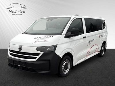 Gebraucht VW Transporter 150 PS (110 kW) 2025 Weiss  metallic Van