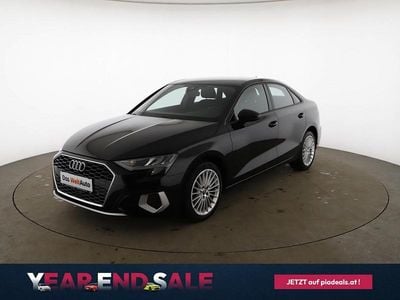 Schwarz Gebraucht 2020 Audi A3 Advanced Limousine | € 25.550 (Teuer)