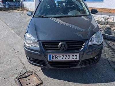 Gebraucht VW Polo Trendline 60 PS (44 kW) 2008 Kleinwagen