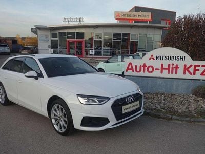 Gebraucht Audi A4 204 PS (150 kW) 2020 Weiß Kombi