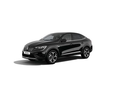Schwarz Neu 2025 Renault Arkana Techno SUV | € 30.950 (Etwas zu teuer)