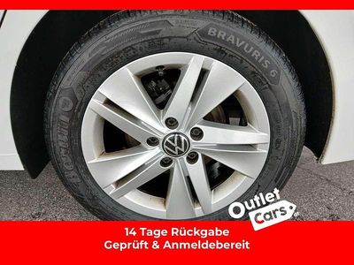 Gebraucht VW Golf VIII Life 116 PS (85 kW) 2024 Weiß Kombi