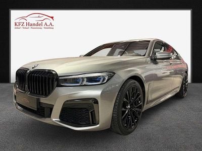 Grau Gebraucht 2019 BMW 740 M Sport Limousine | € 39.990 (Etwas zu teuer)