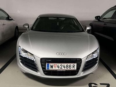 gebraucht Audi R8 Coupé R8 4,2 quattro R tronic