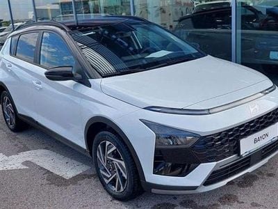 Schwarz Neu 2025 Hyundai Bayon GO! SUV | € 25.770 (Fairer Preis)