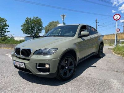 gebraucht BMW X6 xDrive30d Österreich-Paket Aut.