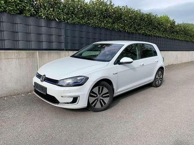 VW e-Golf