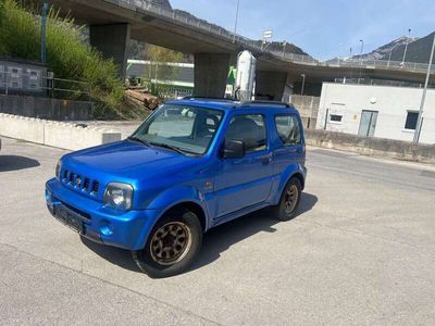 gebraucht Suzuki Jimny VX