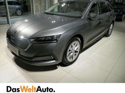 gebraucht Skoda Octavia Combi 4x4 Style TDI DSG