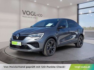 gebraucht Renault Arkana R.S.-Line Mild Hybrid TCe 140 EDC