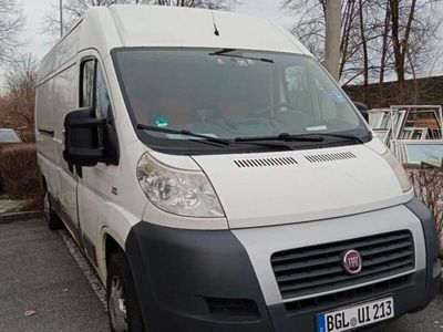 gebraucht Fiat Ducato 