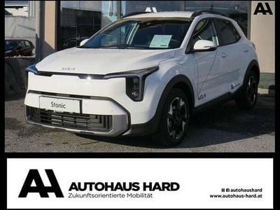 Weiß Neu 2025 Kia Stonic Silver SUV | € 21.440 (Guter Preis)