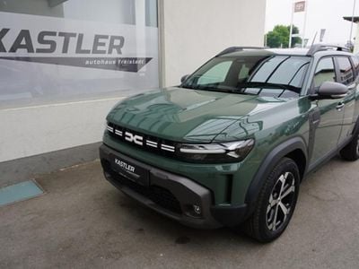 gebraucht Dacia Duster Journey Hybrid 140