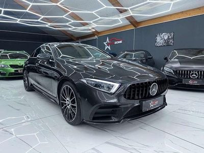Gebraucht Mercedes CLS450 Edition 1 367 PS (269 kW) 2018 Grau Limousine