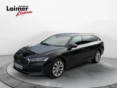 Schwarz Gebraucht 2024 Skoda Superb Selection Kombi | € 44.980