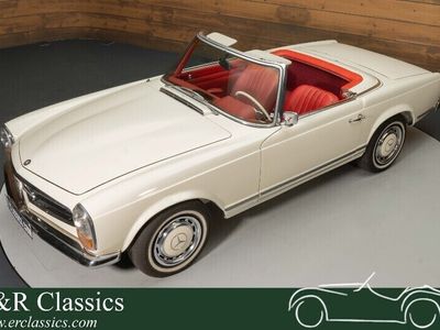 gebraucht Mercedes 230 SL | Umfangreich restauriert | Hardtop | 1966