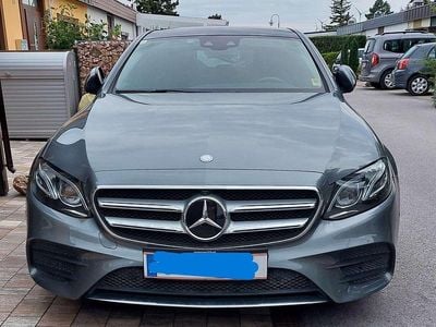 Grau Gebraucht 2016 Mercedes E350 Avantgarde Limousine | € 38.000