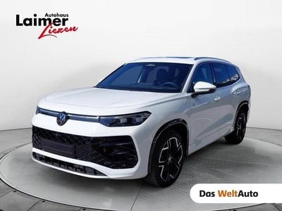 Weiss normal Gebraucht 2025 VW Tayron Sport SUV | € 75.000