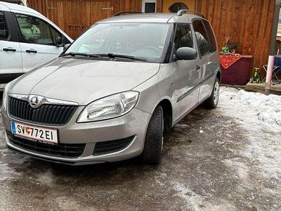 gebraucht Skoda Roomster Active 12 TSI
