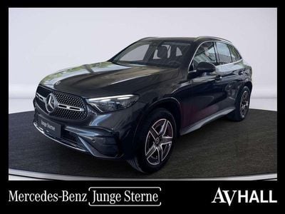 Grau Gebraucht 2024 Mercedes GLC300e AMG line SUV | € 61.490 (Guter Preis)