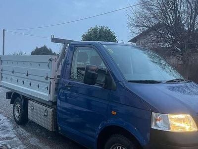 Gebraucht VW T5 84 PS (61 kW) 2007 Van