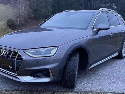 gebraucht Audi A4 Allroad A4 allroad quattro 40 TDI quattro S-tronic