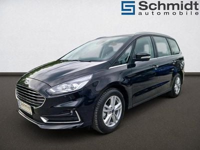 gebraucht Ford Galaxy Titanium 5D