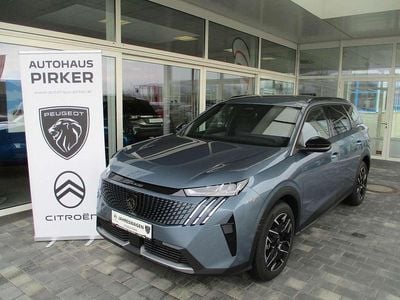 Gebraucht Peugeot 5008 Allure 136 PS (100 kW) 2025 Blau SUV