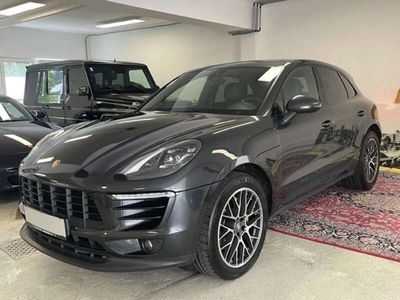 gebraucht Porsche Macan S Diesel MEGA gepflegt wie Neu