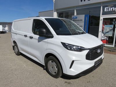 gebraucht Ford 300 Transit Custom 2,0 EcoBlueL1H1 Trend