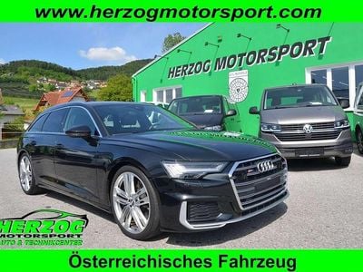 Grau Gebraucht 2019 Audi S6 Ambiente Kombi | € 49.940