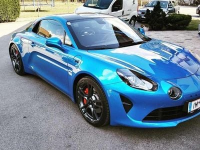 Gebraucht 2020 Alpine A110 Coupé | € 69.900