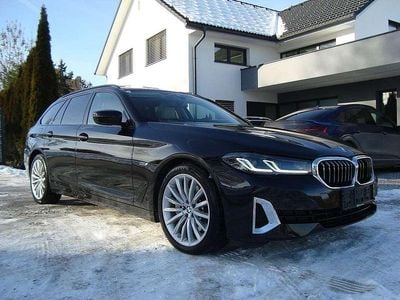 gebraucht BMW 530e xDrive Touring Aut.Mod 22 Exclusive 1-Hand !!