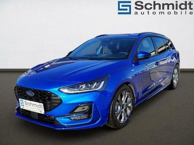 gebraucht Ford Focus ST-Line Tra. 15 Eblue 115PS A8 F