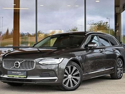 gebraucht Volvo V90 T8 AWD Recharge PHEV Inscription NP €89tsd ACC...