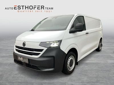 Gebraucht VW Transporter 110 PS (80 kW) 2025 Weiß Van