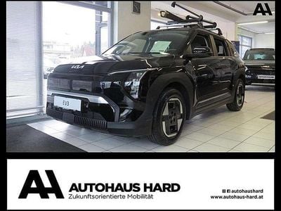 Schwarz Neu 2025 Kia EV3 Plus SUV | € 40.840 (Guter Preis)