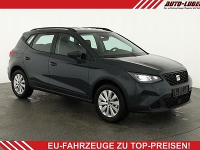 Neu Seat Arona Style 2025 Fjord blau SUV