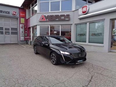 Gebraucht Peugeot 308 SW Allure 136 PS (100 kW) 2025 Schwarz Kombi