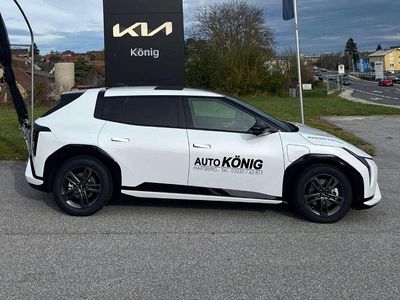 Weiß Neu 2025 Kia EV4 GT-Line Kleinwagen | € 50.490 (Fairer Preis)
